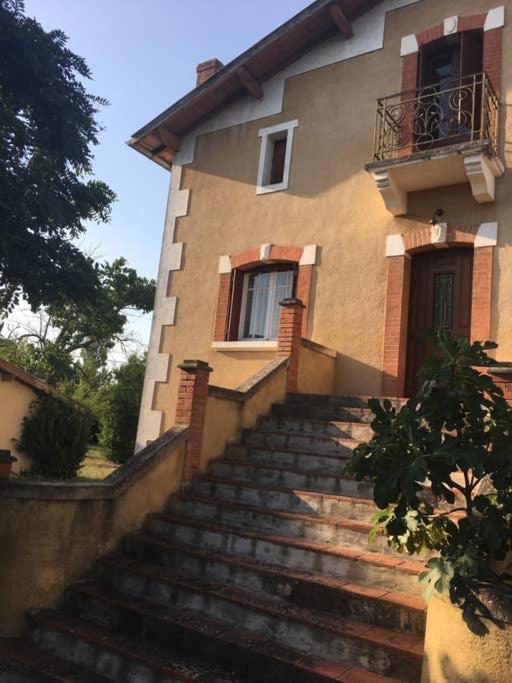 Le Clos De La Gravette Bessieres Exterior photo